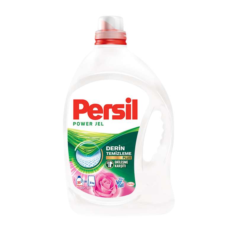 Persil Liquid Detergent Rose 2145 Ml