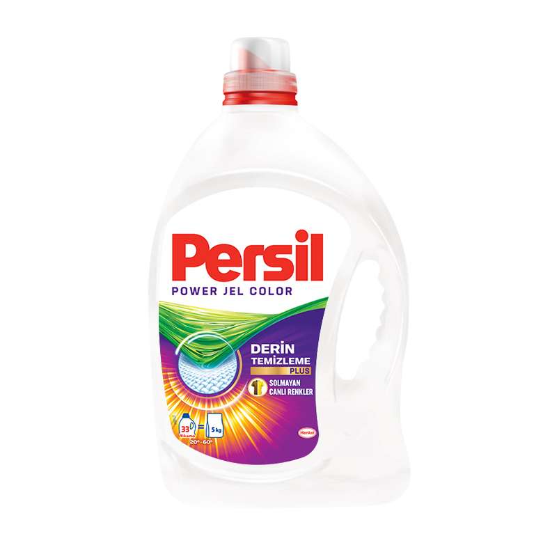 Persil Liquid Detergent Colored 2145 Ml