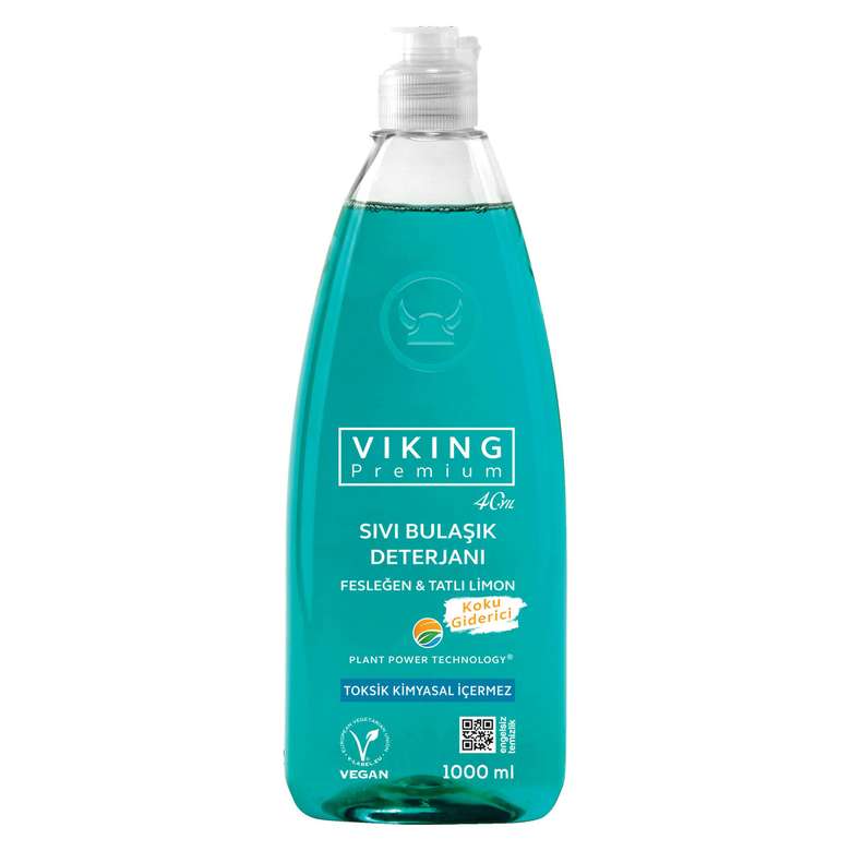 Premium Viking Dishwashing Liquid 1 L