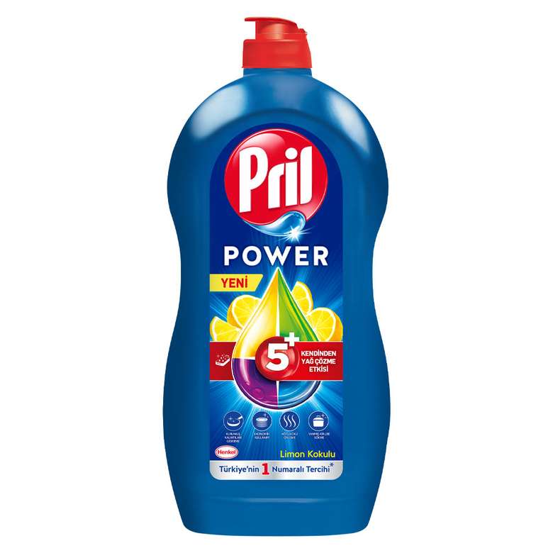 Pril Dishwashing Liquid 1100 ml