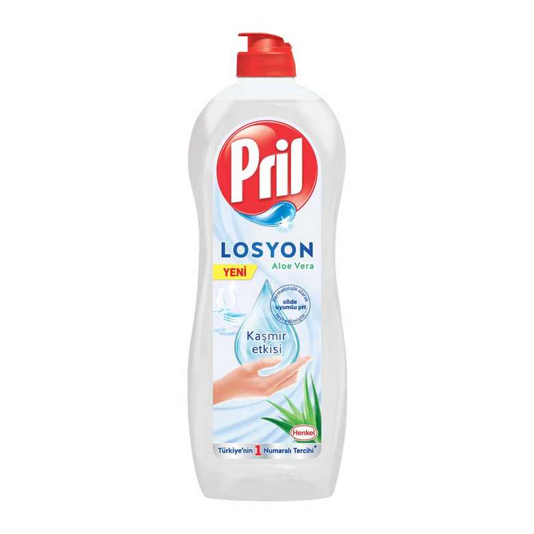 Pril Liquid Dishwashing Liquid Lotion 750 Ml