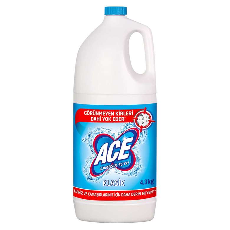 Ace Bleach 4 L