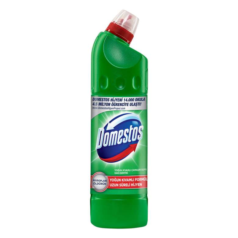 Domestos Bleach Ultra Mountain Breeze 750 ml