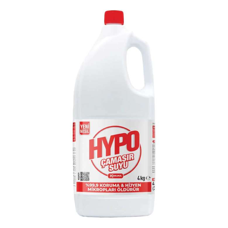 Hypo Bleach 4 Kg