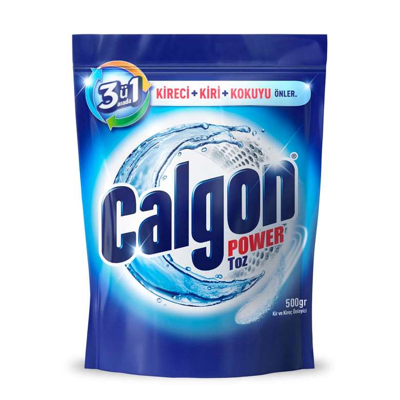 Calgon Anti-Limescale 500 G