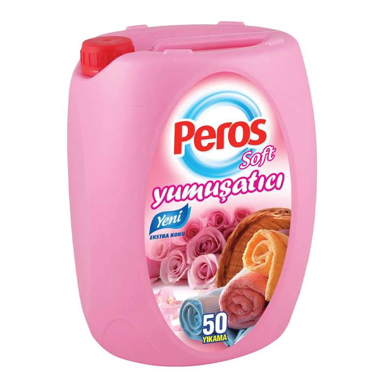 Peros Laundry Softener 5 kg