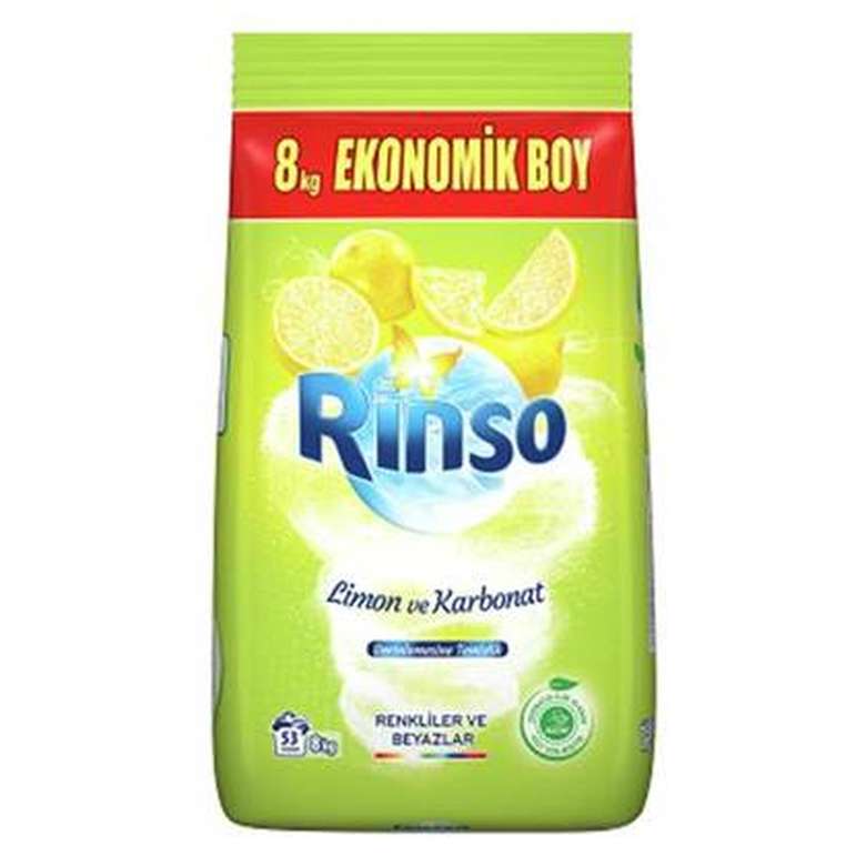 Rinso Powder Detergent 8 Kg