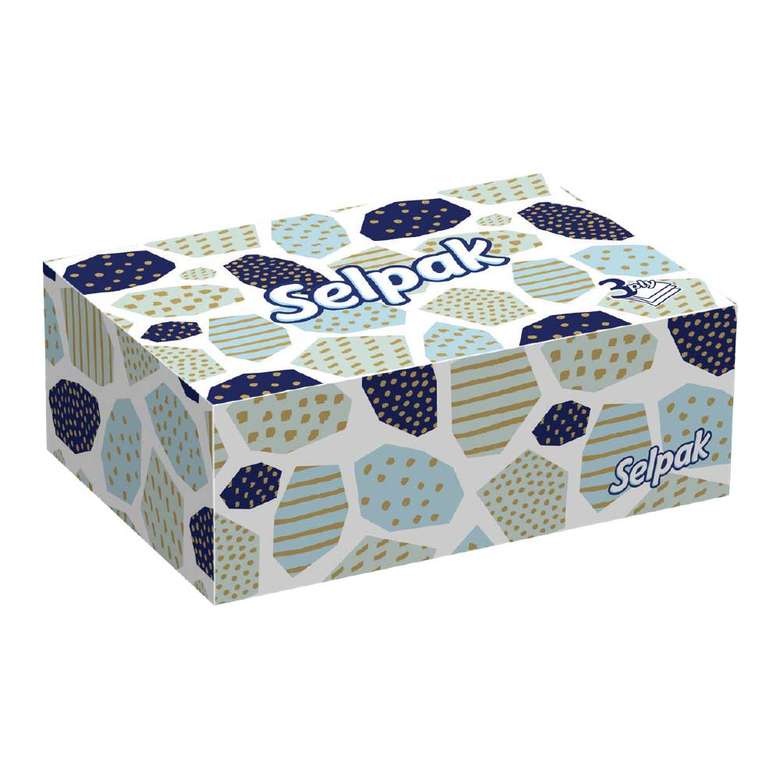 Selpak Tissue Paper Box of 70