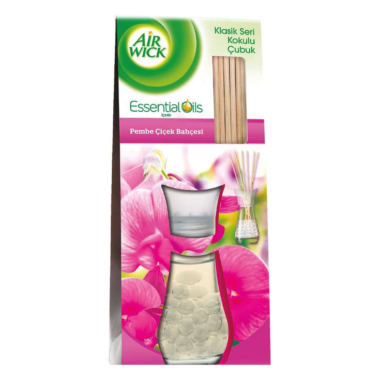 Airwick Bamboo Air Freshener 25 Ml