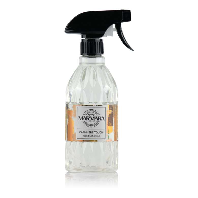 Marmara Cashmere Touch Air Freshener 500 Ml