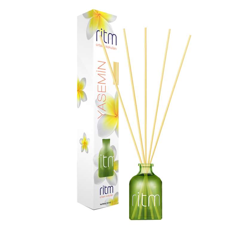 Ritm Bamboo Air Freshener Jasmine 50 Ml