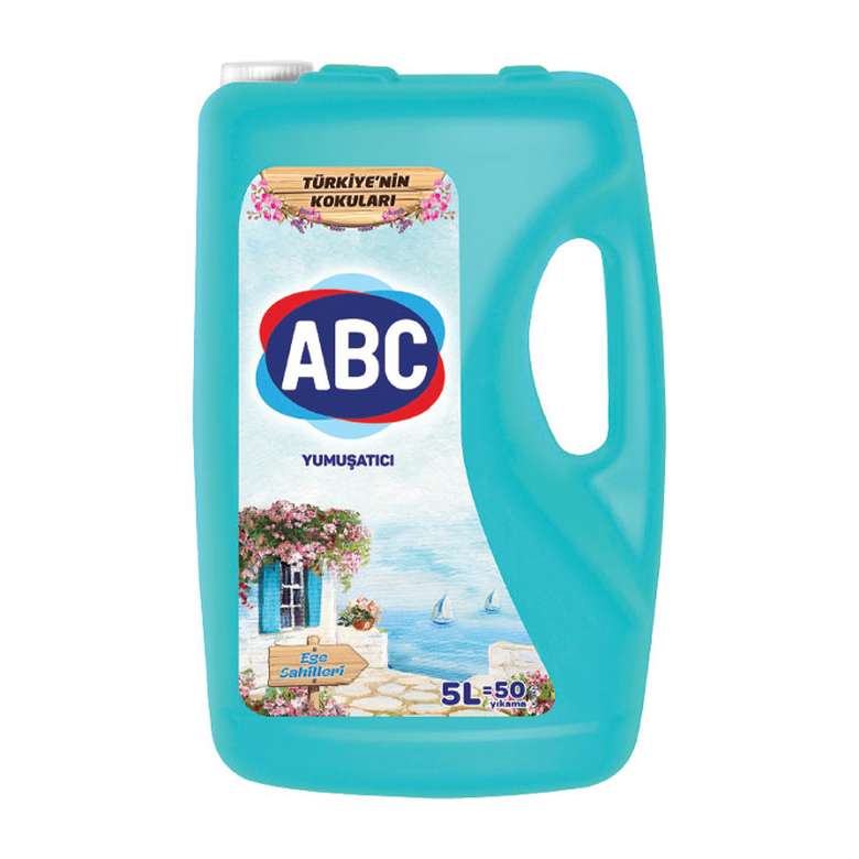 Abc Softener Aegean Coast 5 L