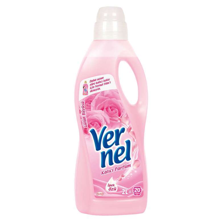 Vernel Fabric Softener 2 L