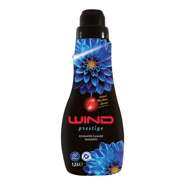 Wind Concentrated Softener Prestige 1500 Ml