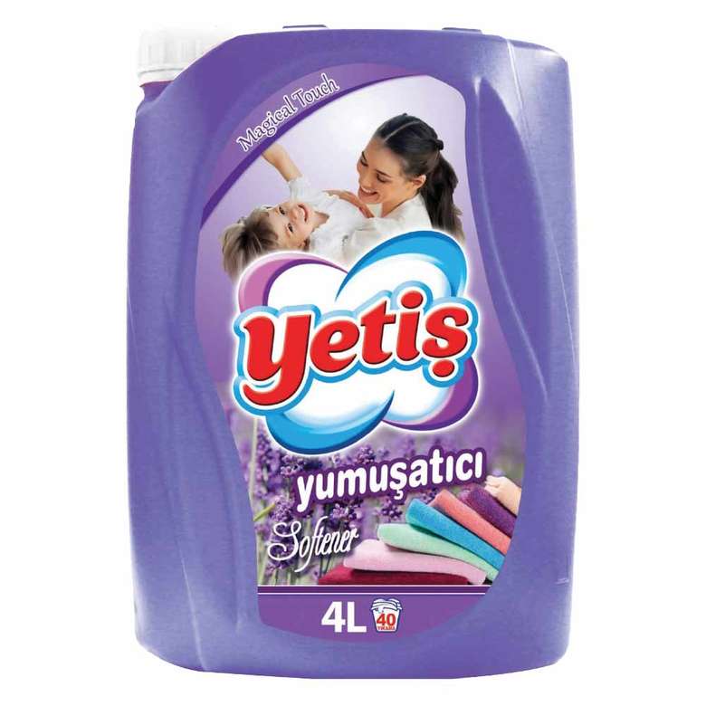 Yetis Softener Magical 4 L