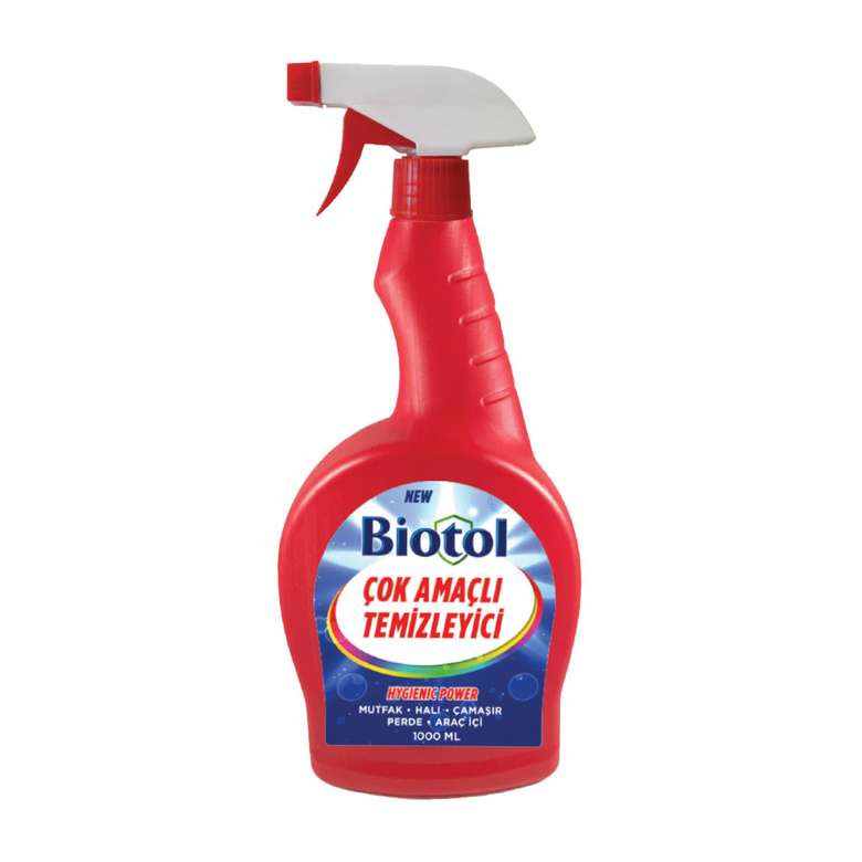 Biotol Multi-Purpose Cleaner 1 L