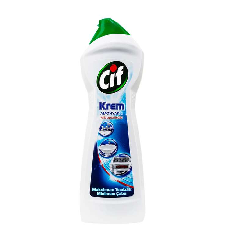 Cif Bathroom&Kitchen Cream Cleaner 750 ml