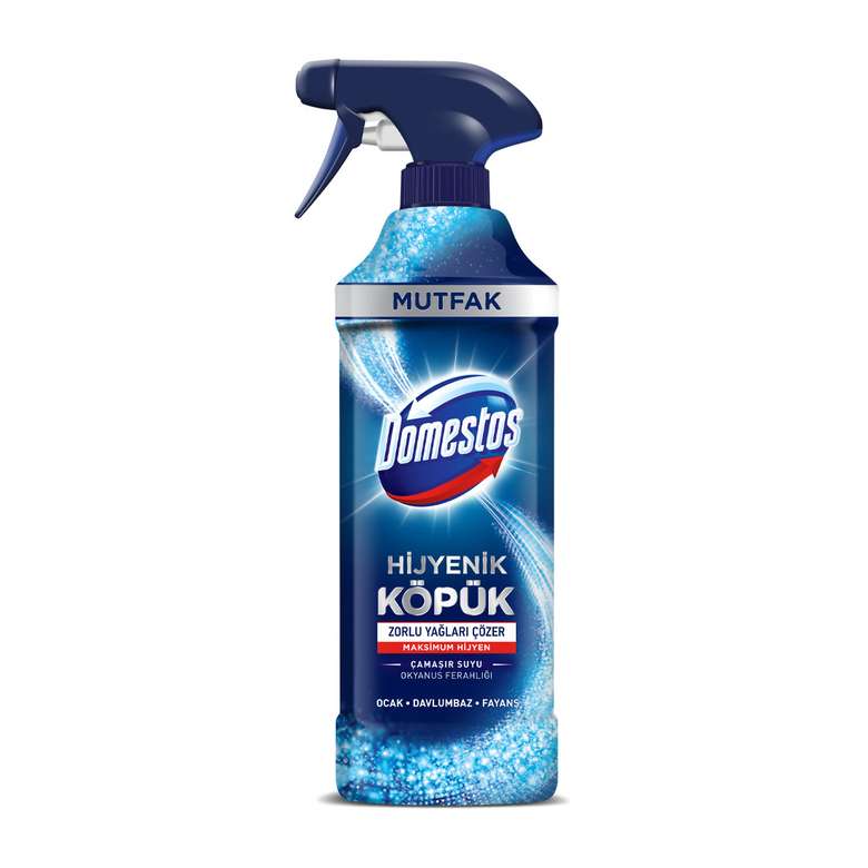 Domestos Kitchen Cleaner Foam 450 Ml