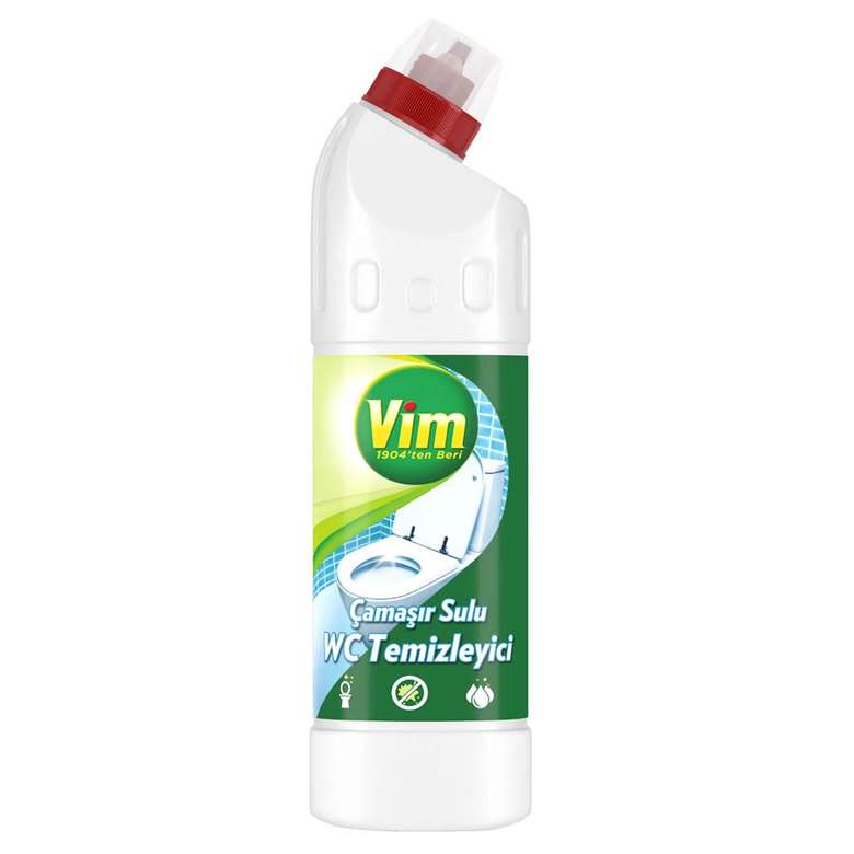 Vim Bleach Wc Cleaner 750 Ml