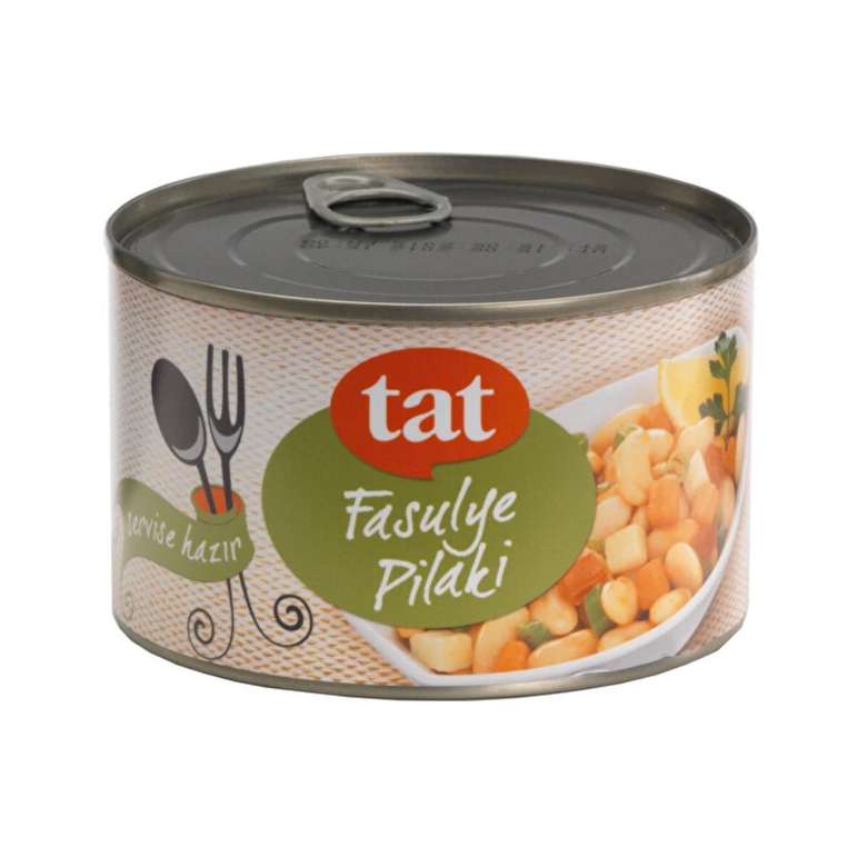 Tat Ready Meal Bean Stew 400 G