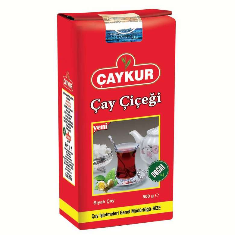 Çaykur Tea Flower 500 G