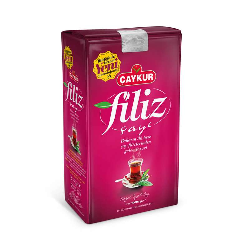 Çaykur Tea Filiz 1000 G