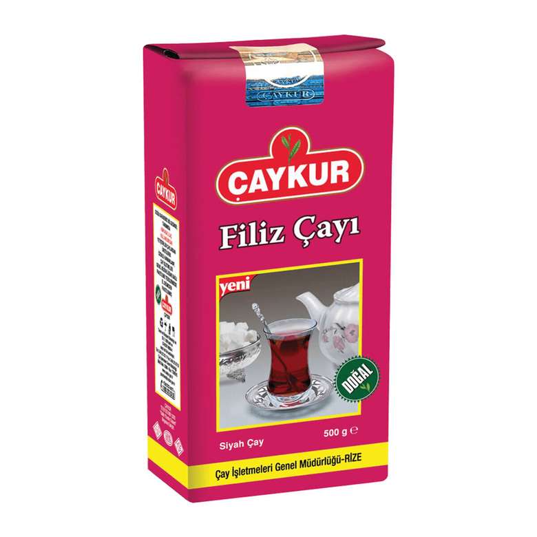 Çaykur Tea Filiz 500 G