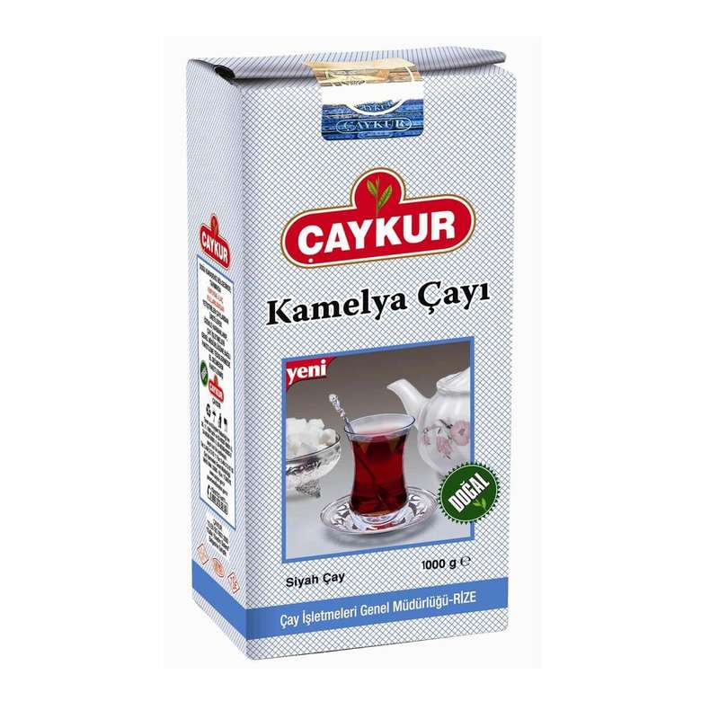 Çaykur Tea Camellia 1000 G