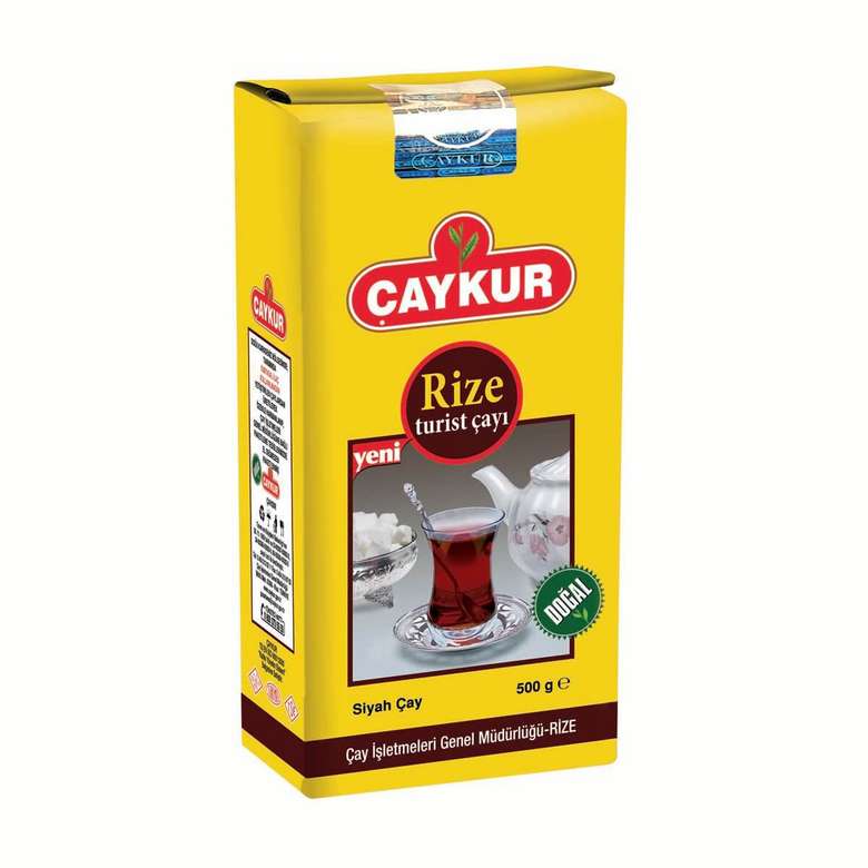 Çaykur Rize Tourist Tea 500 G