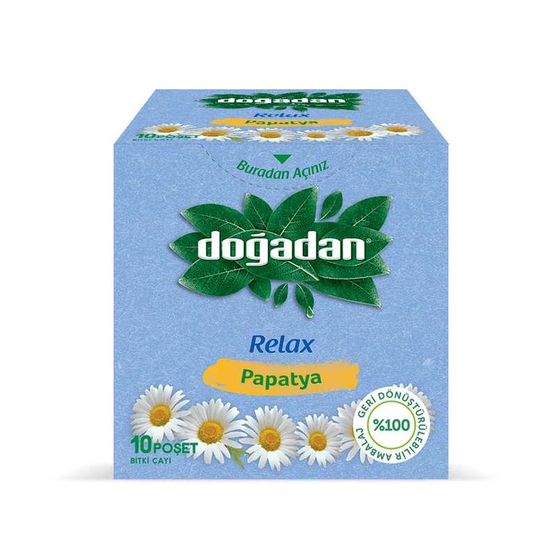 Relax from Nature Daisy 10 pcs