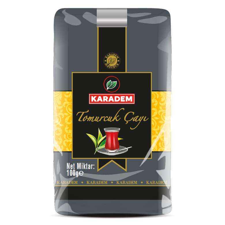 Karadem Eco Pack Bud Tea 100 G