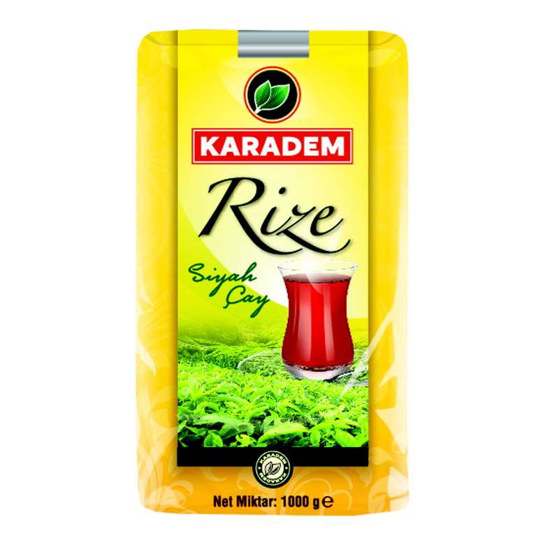 Karadem Rize Tea 1000 G