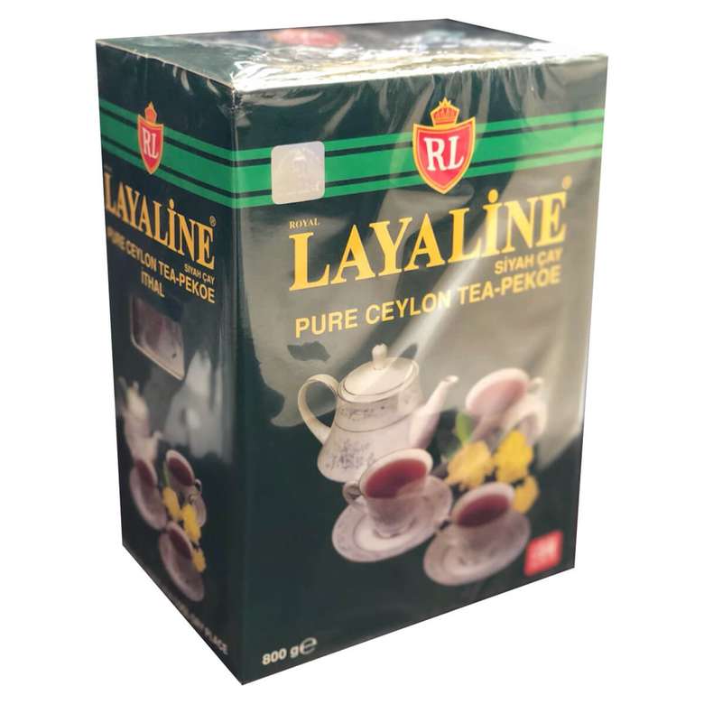 Layaline Tea Ceylon 800 G