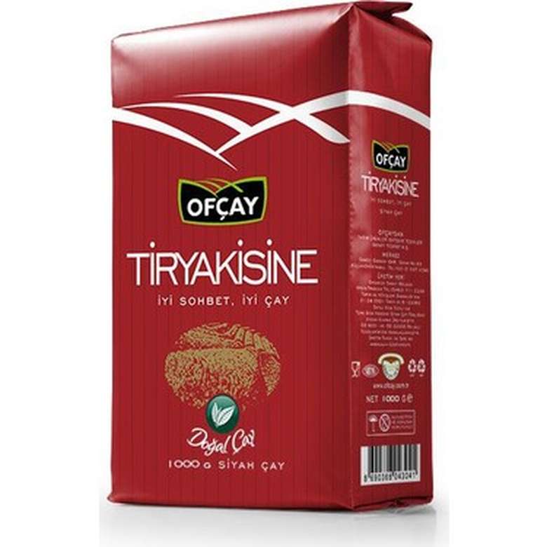 1000 G for Ofçay Tea Drinkers