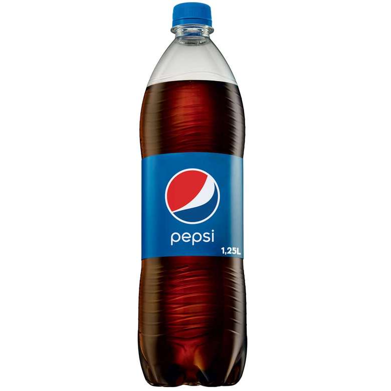 Pepsi Coke 1.25 L