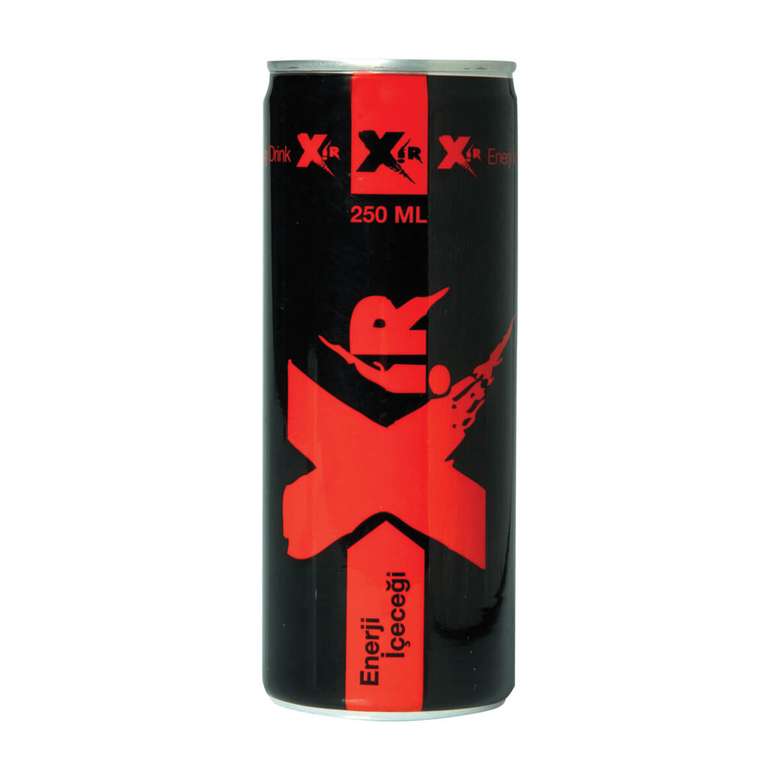 X-Ir Energy Drink 250 Ml