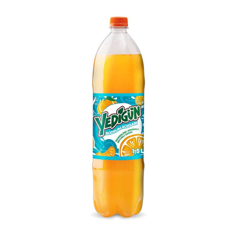 Yedigün Tangerine 1.5 L