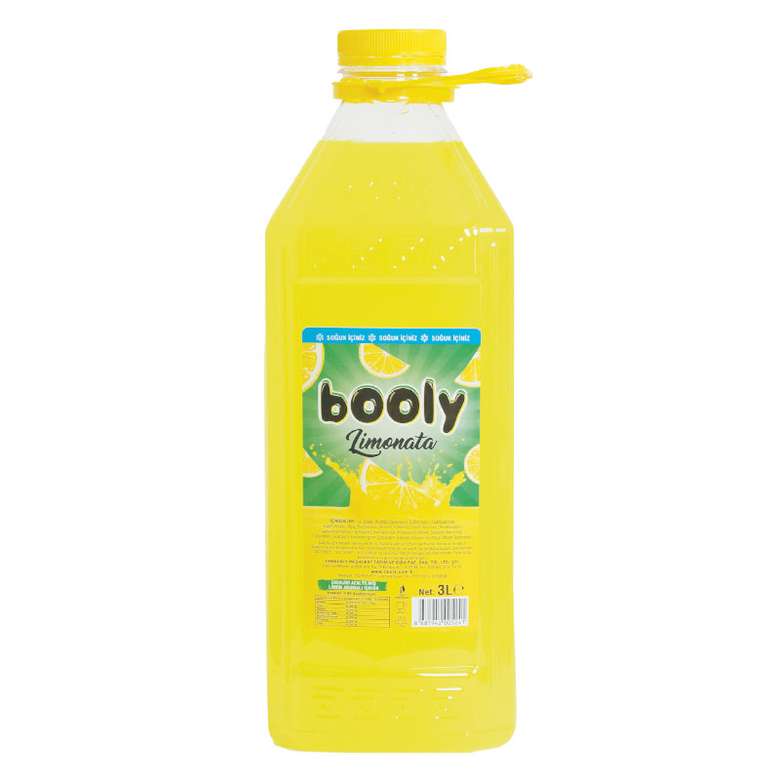 Booly Lemonade 3 L