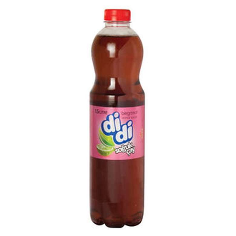 Didi Iced Tea Bergamot 1,5 L