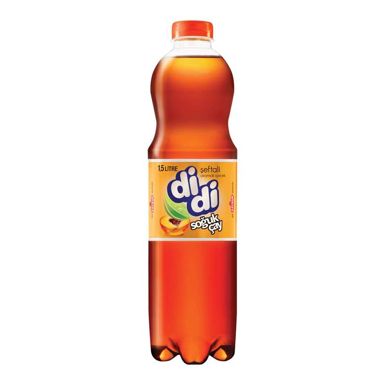 Didi Peach Iced Tea 1.5 L