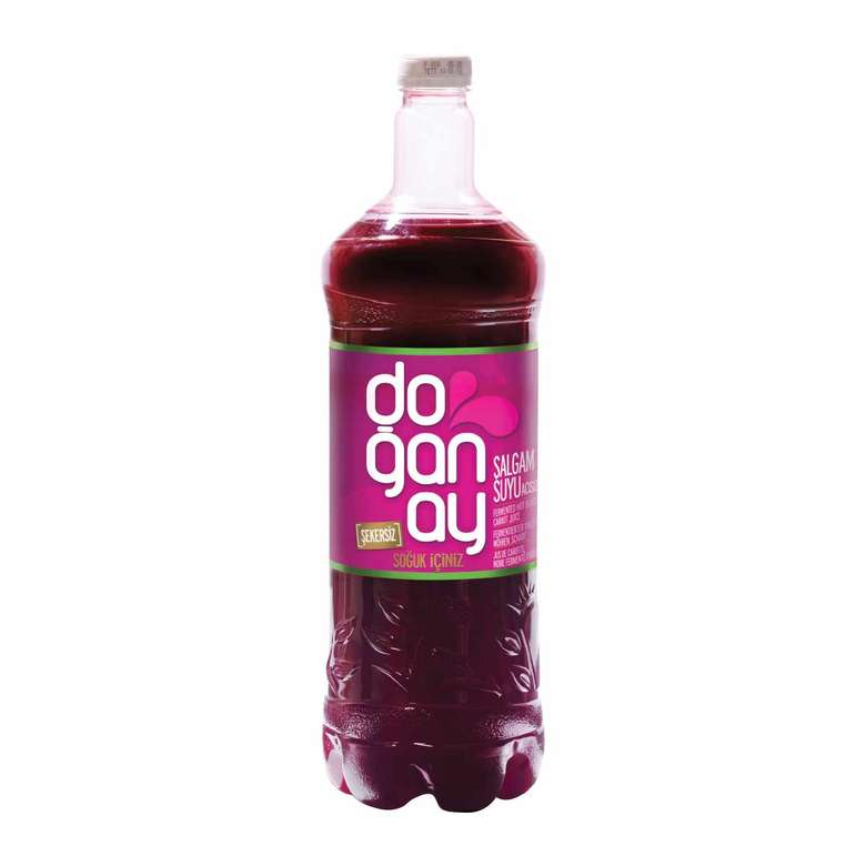 Doğanay Turnip Juice 2 L