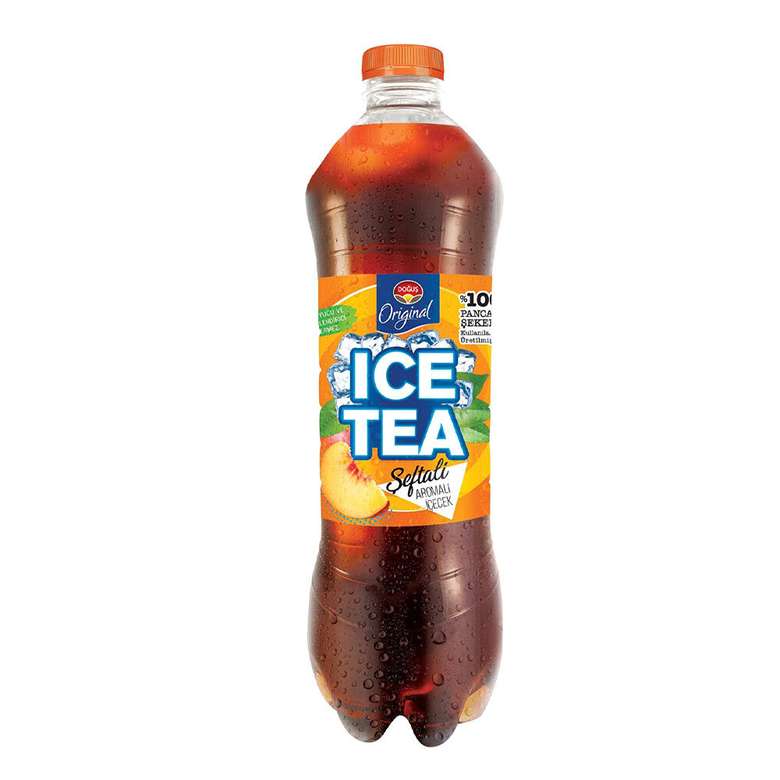 Doğuş Iced Tea Peach 1 L