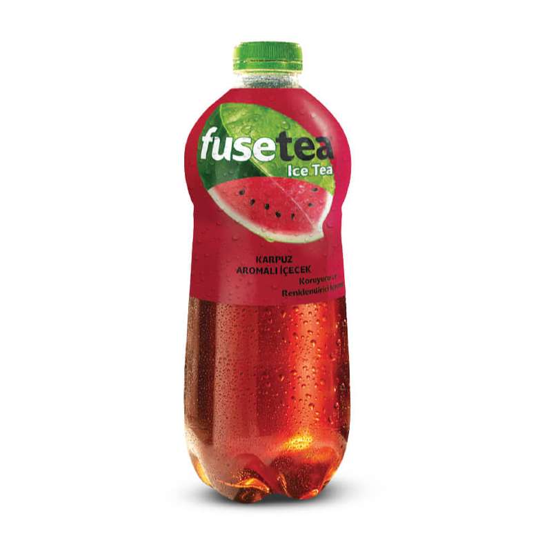 Fuse Tea Iced Tea Watermelon 330 Ml