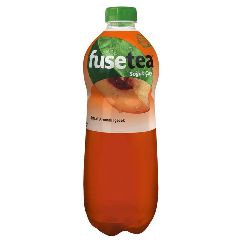 Fuse Tea Peach 1 L