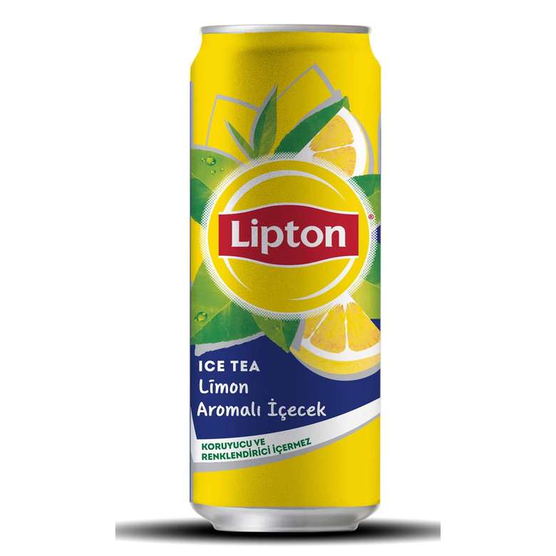 Ice Tea Iced Tea Lemon 330 Ml