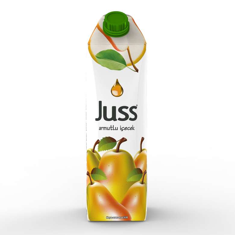 Juss Pear Juice 1 L