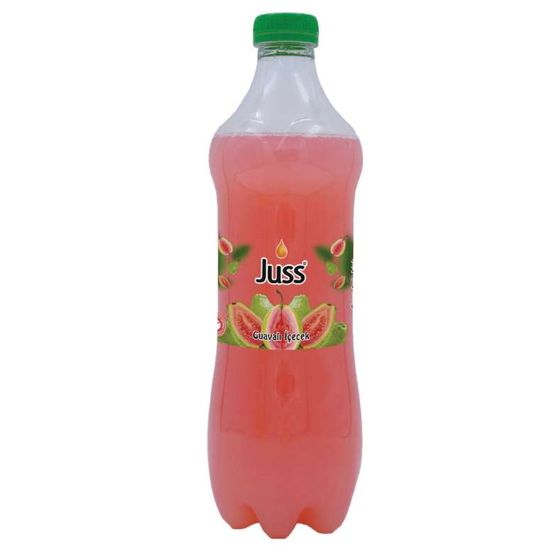 Juss Fruit Drink Guava Pet 1 L