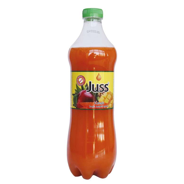 Juss Fruit Drink Tropical 1000 ml