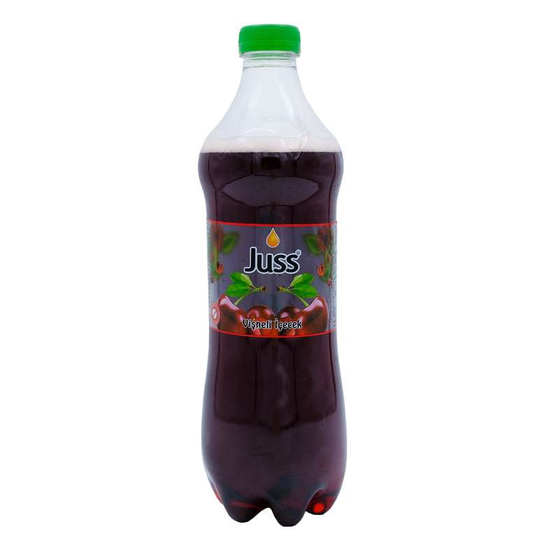 Juss Fruity Pet Drink Cherry 1 L