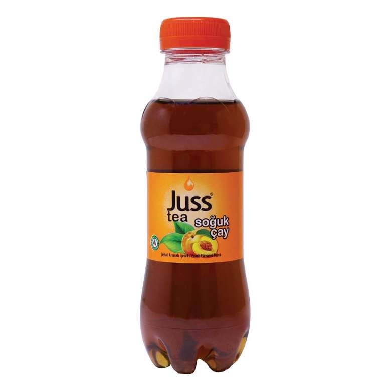 Juss Peach Flavored Cold Tea 250 ml